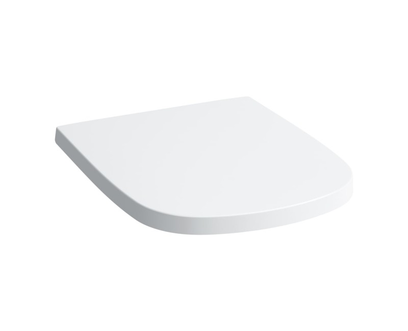 Сиденье для унитаза Laufen Palomba Collection Soft Close H8918020000001 Белый