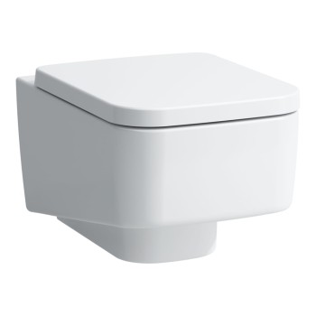 Сиденье для унитаза Laufen Pro S H8919600000001 Белое