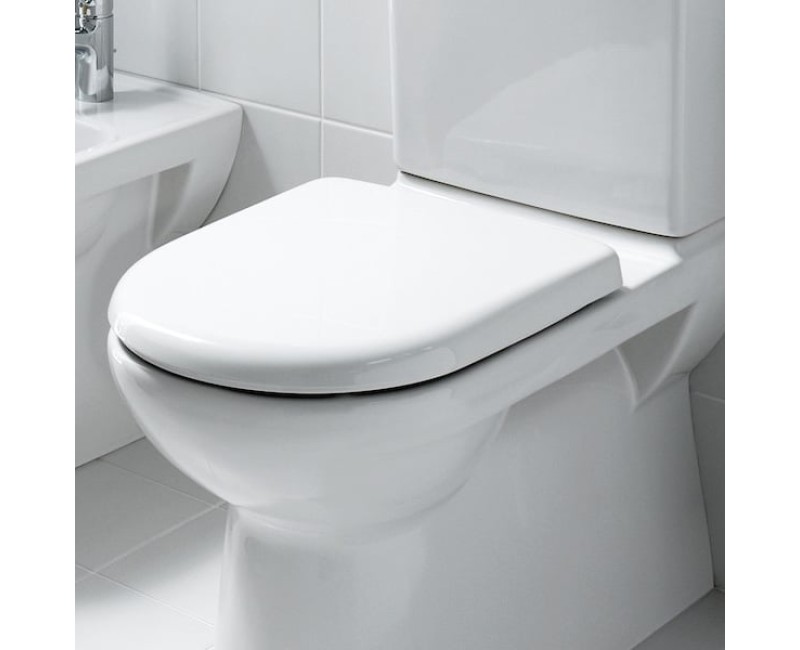 Сиденье для унитаза Laufen Pro Soft Close H8939590000001 Белый
