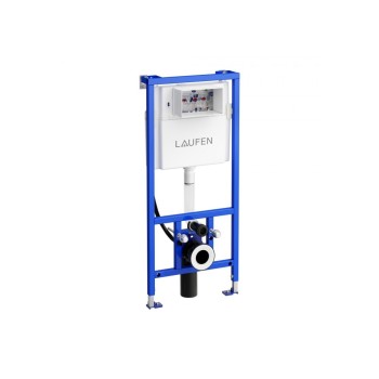 Встраиваемая рама для унитаза Laufen Lis 500 x 140 x 1120 мм H8946610000001