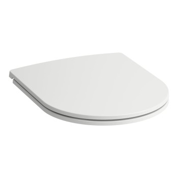 Сиденье для унитаза Laufen Pro Slim H8989650000001 Белое