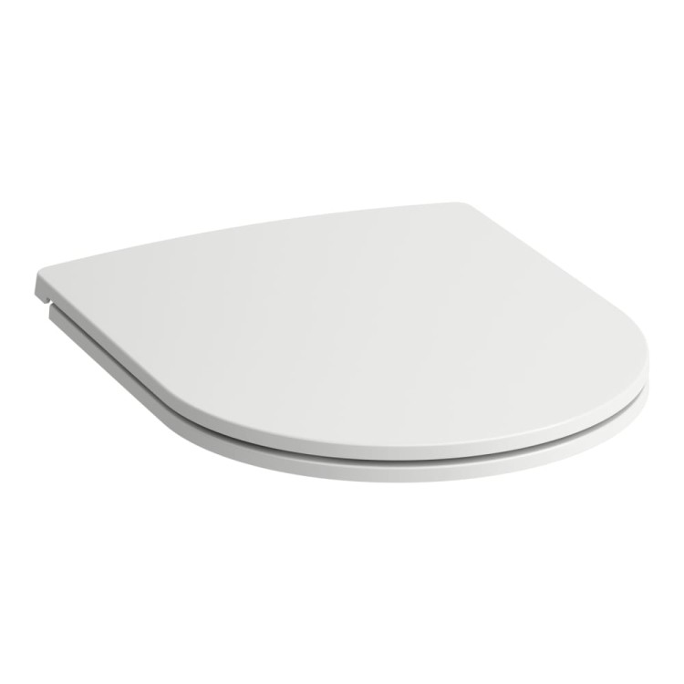 Сиденье для унитаза Laufen Pro Slim H8989650000001 Белое Сиденье для унитаза Laufen Pro Slim H8989650000001 Белое