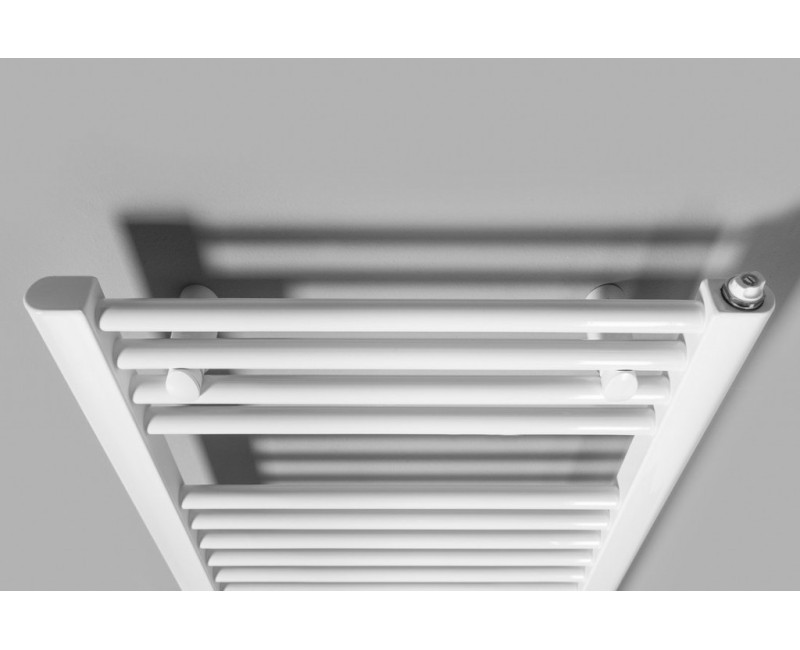 Dvieļu žāvētājs / Radiators AQUALINE DIRECT-E Elektriskais 450x1320mm 400W, balts ILE34T