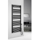 Dvieļu žāvētājs / Radiators AQUALINE DIRECT-E elektriskais 600x1680mm, 800 W, melns ILE66TB