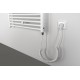 Dvieļu žāvētājs / Radiators AQUALINE Direct-E 60x168cm, 800W, balts ILE66T Dvieļu žāvētājs / Radiators AQUALINE Direct-E 60x168cm, 800W, balts ILE66T