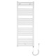 Dvieļu žāvētājs / Radiators AQUALINE Direct-E 60x168cm, 800W, balts ILE66T Dvieļu žāvētājs / Radiators AQUALINE Direct-E 60x168cm, 800W, balts ILE66T