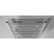 Dvieļu žāvētājs / Radiators AQUALINE Direct-E 60x168cm, 800W, balts ILE66T Dvieļu žāvētājs / Radiators AQUALINE Direct-E 60x168cm, 800W, balts ILE66T