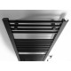 Dvieļu žāvētājs / Radiators AQUALINE DIRECT-E elektriskais 450x960mm 300W, melns ILE94TB Dvieļu žāvētājs / Radiators AQUALINE DIRECT-E elektriskais 450x960mm 300W, melns ILE94TB