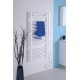 Dvieļu žāvētājs / Radiators AQUALINE Direct-E Elektriskais 45x96 cm, 300W, balts ILE94T Dvieļu žāvētājs / Radiators AQUALINE Direct-E Elektriskais 45x96 cm, 300W, balts ILE94T