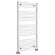 Dvieļu žāvētājs / Radiators AQUALINE ORBIT 750x1320mm balts ILO37T Dvieļu žāvētājs / Radiators AQUALINE ORBIT 750x1320mm balts ILO37T