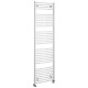 Dvieļu žāvētājs / Radiators AQUALINE ORBIT 450x1680mm balts ILO64T Dvieļu žāvētājs / Radiators AQUALINE ORBIT 450x1680mm balts ILO64T