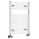 Dvieļu žāvētājs / Radiators AQUALINE ORBIT 500x640mm balts ILO65T Dvieļu žāvētājs / Radiators AQUALINE ORBIT 500x640mm balts ILO65T