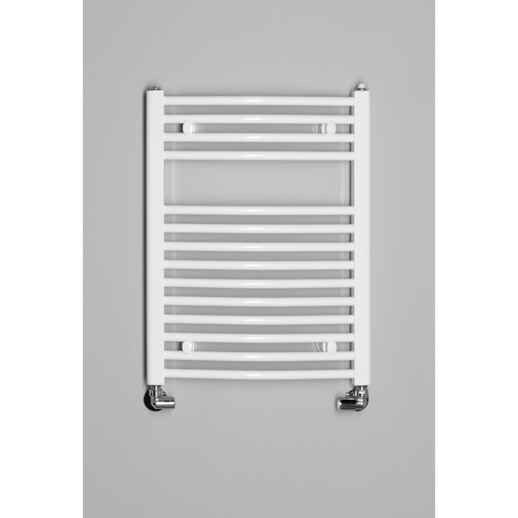 Dvieļu žāvētājs / Radiators AQUALINE ORBIT 500x640mm balts ILO65T Dvieļu žāvētājs / Radiators AQUALINE ORBIT 500x640mm balts ILO65T