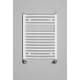 Dvieļu žāvētājs / Radiators AQUALINE ORBIT 500x640mm balts ILO65T Dvieļu žāvētājs / Radiators AQUALINE ORBIT 500x640mm balts ILO65T