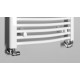 Dvieļu žāvētājs / Radiators AQUALINE ORBIT 500x640mm balts ILO65T Dvieļu žāvētājs / Radiators AQUALINE ORBIT 500x640mm balts ILO65T