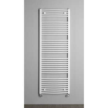 Dvieļu žāvētājs / Radiators AQUALINE ORBIT 600x1680mm balts  ILO66T