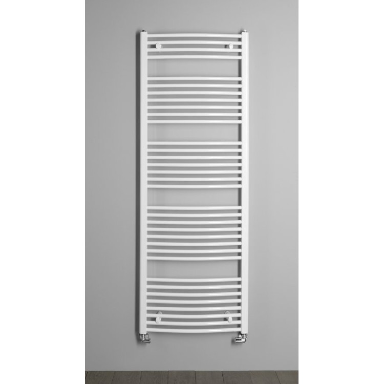 Dvieļu žāvētājs / Radiators AQUALINE ORBIT 600x1680mm balts ILO66T Dvieļu žāvētājs / Radiators AQUALINE ORBIT 600x1680mm balts ILO66T