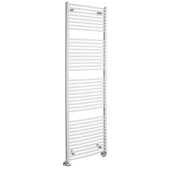 Dvieļu žāvētājs / Radiators AQUALINE ORBIT 600x1850 balts  ILO86T