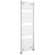 Dvieļu žāvētājs / Radiators AQUALINE ORBIT 600x1850 balts  ILO86T