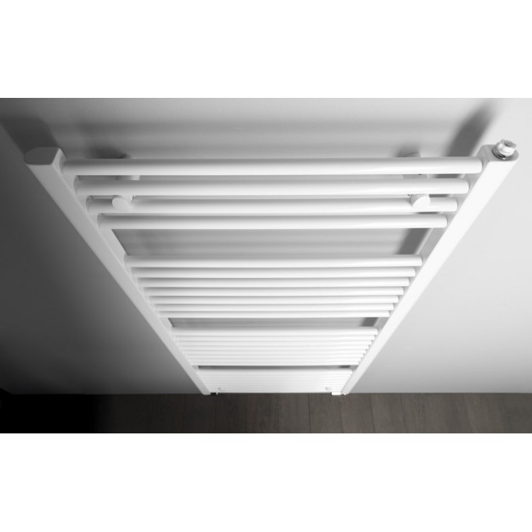 Dvieļu žāvētājs / Radiators AQUALINE Direct 132x45cm, 594W, balts ILR34T Dvieļu žāvētājs / Radiators AQUALINE Direct 132x45cm, 594W, balts ILR34T