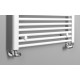 Dvieļu žāvētājs / Radiators AQUALINE Direct 132x45cm, 594W, balts ILR34T Dvieļu žāvētājs / Radiators AQUALINE Direct 132x45cm, 594W, balts ILR34T