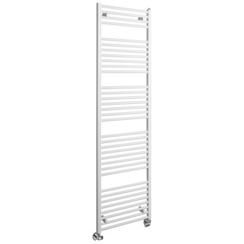 Dvieļu žāvētājs / Radiators AQUALINE Direct 168x45cm, 757W, balts  ILR64T
