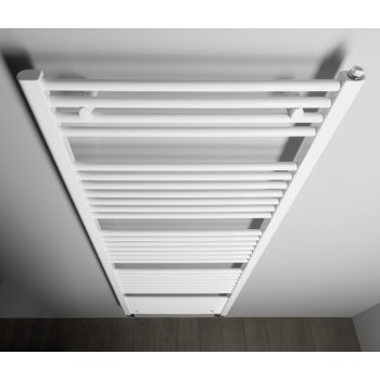 Dvieļu žāvētājs / Radiators AQUALINE Direct 168x45cm, 757W, balts  ILR64T