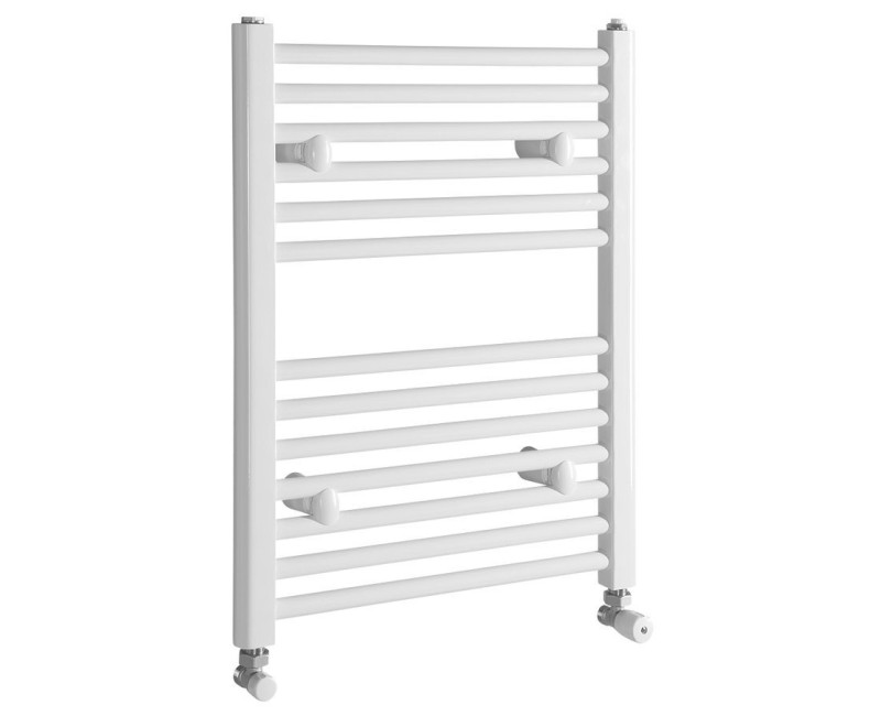 Полотенцесушитель / Радиатор AQUALINE Direct 64x50см, 360Вт, белый ILR65T