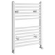 Dvieļu žāvētājs / Radiators AQUALINE Direct  64x50cm, 360W, balts  ILR65T
