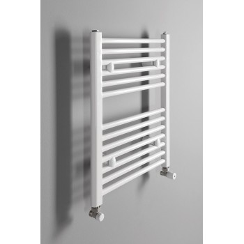 Dvieļu žāvētājs / Radiators AQUALINE Direct  64x50cm, 360W, balts  ILR65T