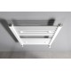 Dvieļu žāvētājs / Radiators AQUALINE Direct  64x50cm, 360W, balts  ILR65T