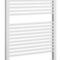 Полотенцесушитель / Радиатор AQUALINE Direct 184x75см, 1439Вт, белый ILR87T
