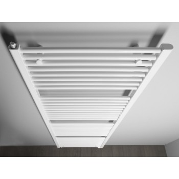 Dvieļu žāvētājs / Radiators AQUALINE Direct 184x75cm, 1439W, balts  ILR87T