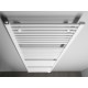 Dvieļu žāvētājs / Radiators AQUALINE Direct 184x75cm, 1439W, balts  ILR87T