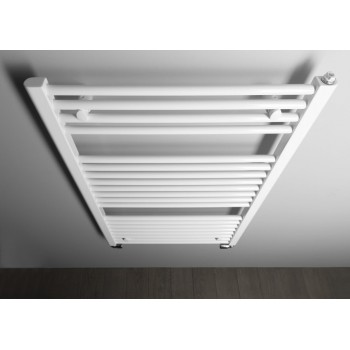Dvieļu žāvētājs / Radiators AQUALINE Direct  96x45cm, 447W, balts  ILR94T