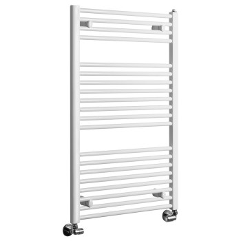 Dvieļu žāvētājs / Radiators AQUALINE Direct  96x60cm, 597 W, balts  ILR96T