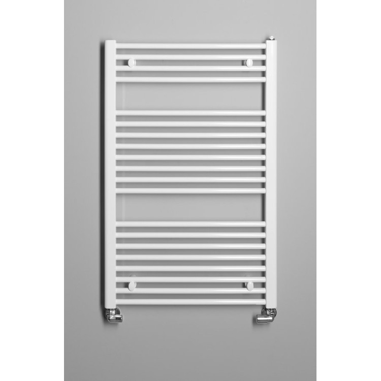 Dvieļu žāvētājs / Radiators AQUALINE Direct  96x60cm, 597 W, balts  ILR96T