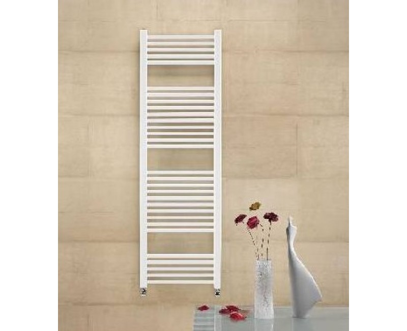 Полотенцесушитель / Радиатор Zehnder Impa 160x50см, Белый IMP-160-050