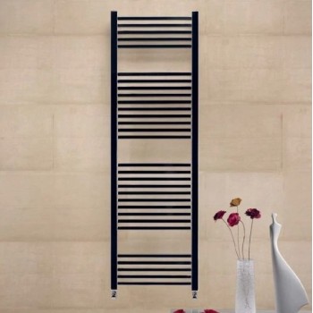 Dvieļu žāvētājs / Radiators Zehnder Impa 118x50cm, Hromēts IMPC-120-050
