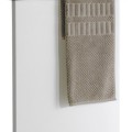 Dvieļu žāvētājs / Radiators Sapho Magnifica 46x121cm, 549W, balts  IR135