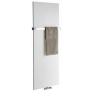 Dvieļu žāvētājs / Radiators Sapho Magnifica 46x121cm, 549W, balts  IR135