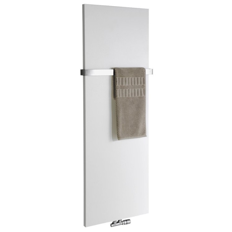 Dvieļu žāvētājs / Radiators Sapho Magnifica 46x121cm, 549W, balts  IR135