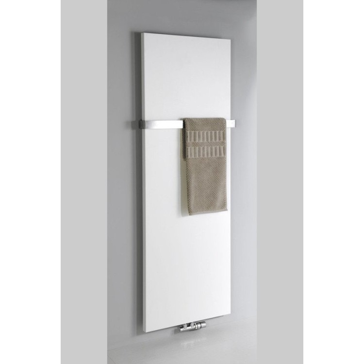 Dvieļu žāvētājs / Radiators Sapho Magnifica 46x121cm, 549W, balts  IR135