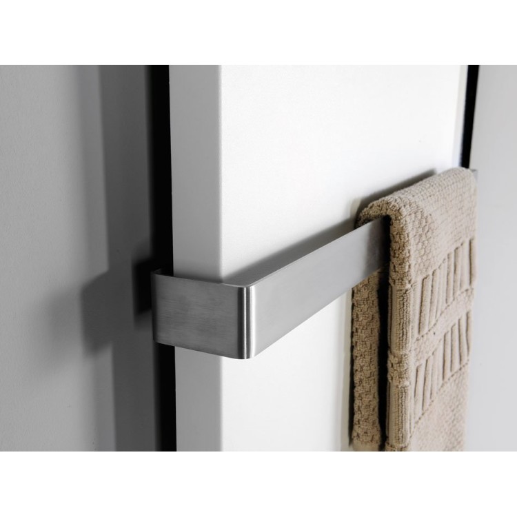 Dvieļu žāvētājs / Radiators Sapho Magnifica 46x121cm, 549W, balts  IR135
