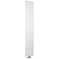 Radiators Sapho COLONNA 298x1800mm, Balts IR140