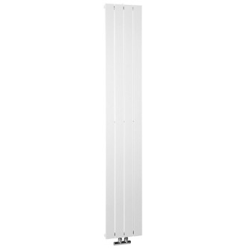 Radiators Sapho COLONNA 298x1800mm, Balts IR140