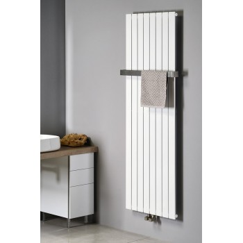 Radiators Sapho COLONNA 298x1800mm, Balts IR140
