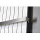 Radiators Sapho COLONNA 298x1800mm, Balts IR140 Radiators Sapho COLONNA 298x1800mm, Balts IR140