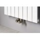 Radiators Sapho COLONNA 298x1800mm, Balts IR140 Radiators Sapho COLONNA 298x1800mm, Balts IR140