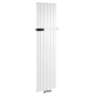 Dvieļu žāvētājs / Radiators Sapho COLONNA 450x1800mm, Balts IR1